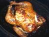 Lemon Garlic Roast Chicken. Recipe by Sean Coate