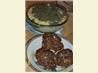 Italian Mini Meatloaves Macaroni and Three Cheeses. Recipe by ShortyBond
