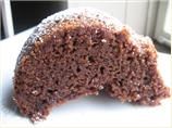 Chocolate Amaretto Bundt Cake