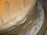 Old Fashioned Root Beer Float Cake