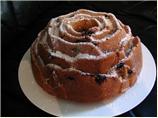 Blueberry Bundt Cake. Photo by Evie*