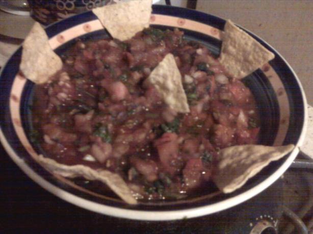 Habanero Salsa. Photo by FDLockhart