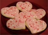 Soft Rolled Sugar Cookies