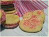 Soft Rolled Sugar Cookies
