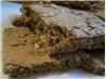 Flat Health Bread Baked in Oven. Recipe by Wendys Kitchen