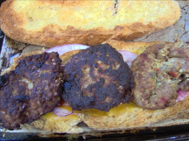 Eggplant (Aubergine) Fritters. Photo by Sharon123