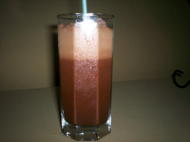 Coco Coffee Smoothies. Photo by Debbwl