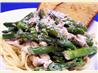 Pasta With Chicken and Asparagus