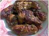 Honey Soy Chicken Wings