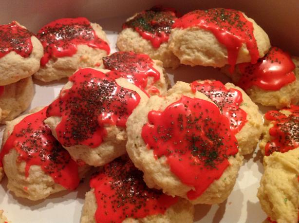 Ricotta Cheese Cookies. Photo by Dawnferry