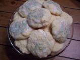 Ricotta Cheese Cookies