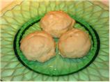 Ricotta Cheese Cookies. Photo by Claire de Luna