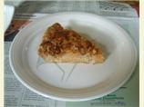 Apple Nut Coffee Cake
