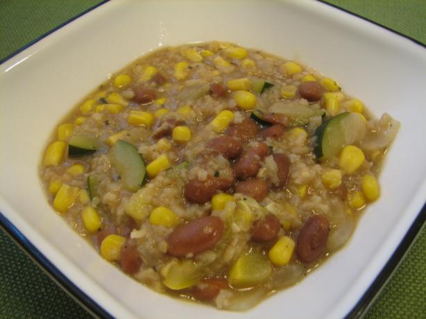 Three Sisters Stew. Photo by vigilant20