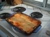 Lasagna. Recipe by MommyMakes