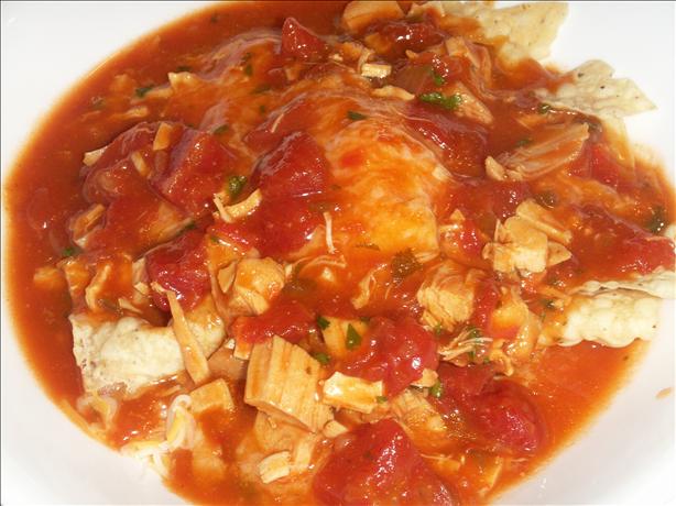 Chicken Tortilla Soup (Fast and Cheap!). Photo by MommyMakes