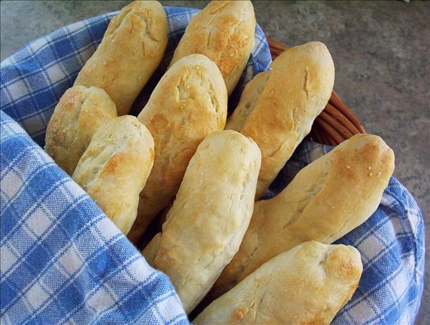 Bread Machine Breadsticks. Photo by * Pamela *