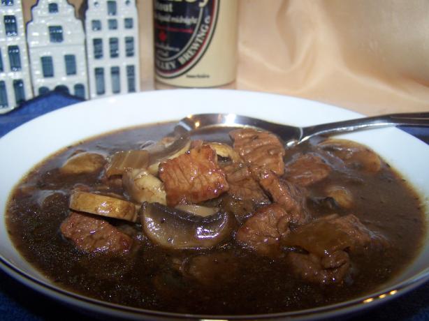 Beef Stew With Beer. Photo by wicked cook 46