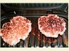 Healthy Ground Chicken Burgers. Recipe by LambieCooks