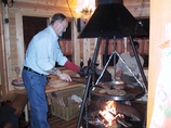 Spiessbraten, Idar-Oberstein Style