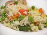 Easy Vegetable Rice Medley