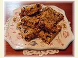 Muesli Bars (Gluten, Dairy and Egg-Free). Photo by bearhouse5