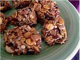 Muesli Bars (Gluten, Dairy and Egg-Free)