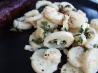 Baked Hearts of Palm. Recipe by GourmetGradStudent