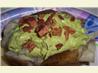 Guacamole Potatoes. Recipe by looneytunesfan