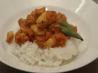 Chicken and Yoghurt Curry