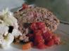 Moist Meatloaf. Recipe by CulinaryQueen