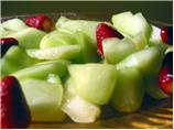 Lime Ginger Honeydew