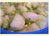 Lime Ginger Honeydew