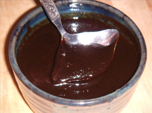 Tamarind - Date Chutney ( Sweet Indian Chutney). Photo by sadhaka