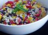 Caribbean Rice and Black Bean Salad