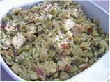 Lima Bean and Rice Casserole