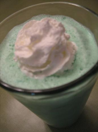 St. Patrick's Day Punch. Photo by Engrossed