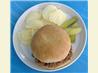 Big Soft Hamburger Buns