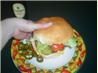 Big Soft Hamburger Buns. Recipe by Deb's Recipes
