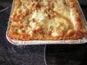 Ground Turkey Lasagna
