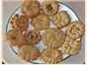 Danish Cookies (Press Cookies). Recipe by Jane from Ohio