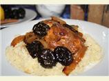 Moroccan Chicken (With Prunes)