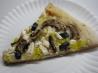 Greek Pizza. Recipe by Gaelige Coinnaigh