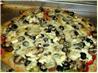 Greek Pizza