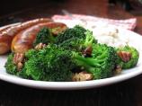 Pecan Broccoli