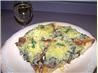 Mixed Wild Mushroom Saute on Toast Points (Rachael Ray)