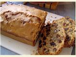 Date and Walnut Loaf - Fat Free