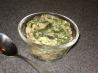 Easy Creamed Spinach. Recipe by BaconTastesGood
