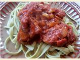 Sicilian Red Devil Chicken