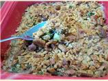 Louisiana Oyster Casserole